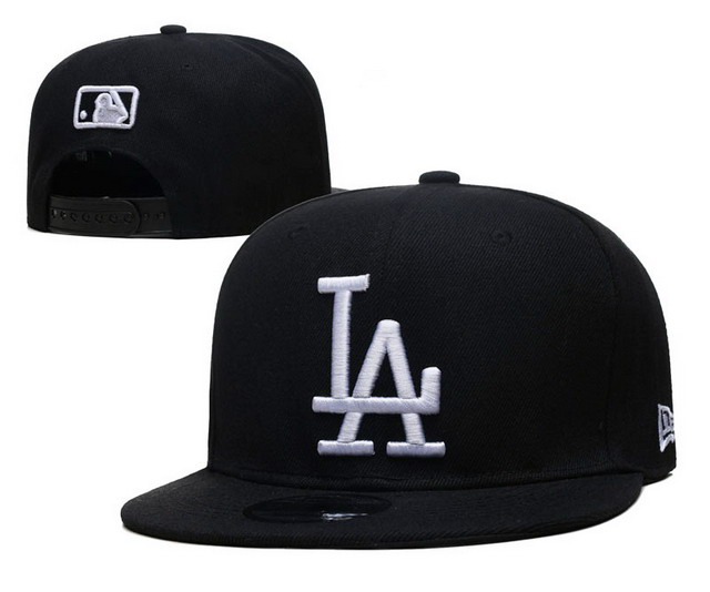 Los Angeles Dodgers hats-018